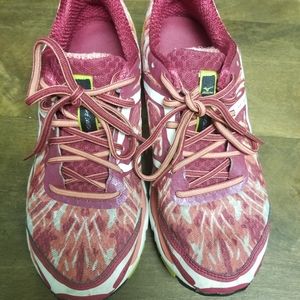 Mizuno weave creation